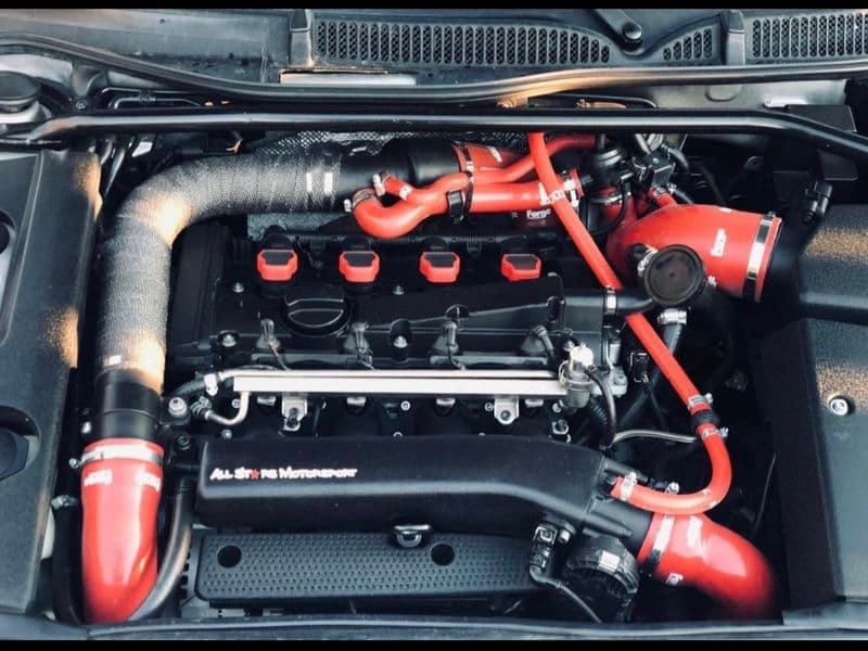 Reprogrammation moteur - Moteur avec modifications performance